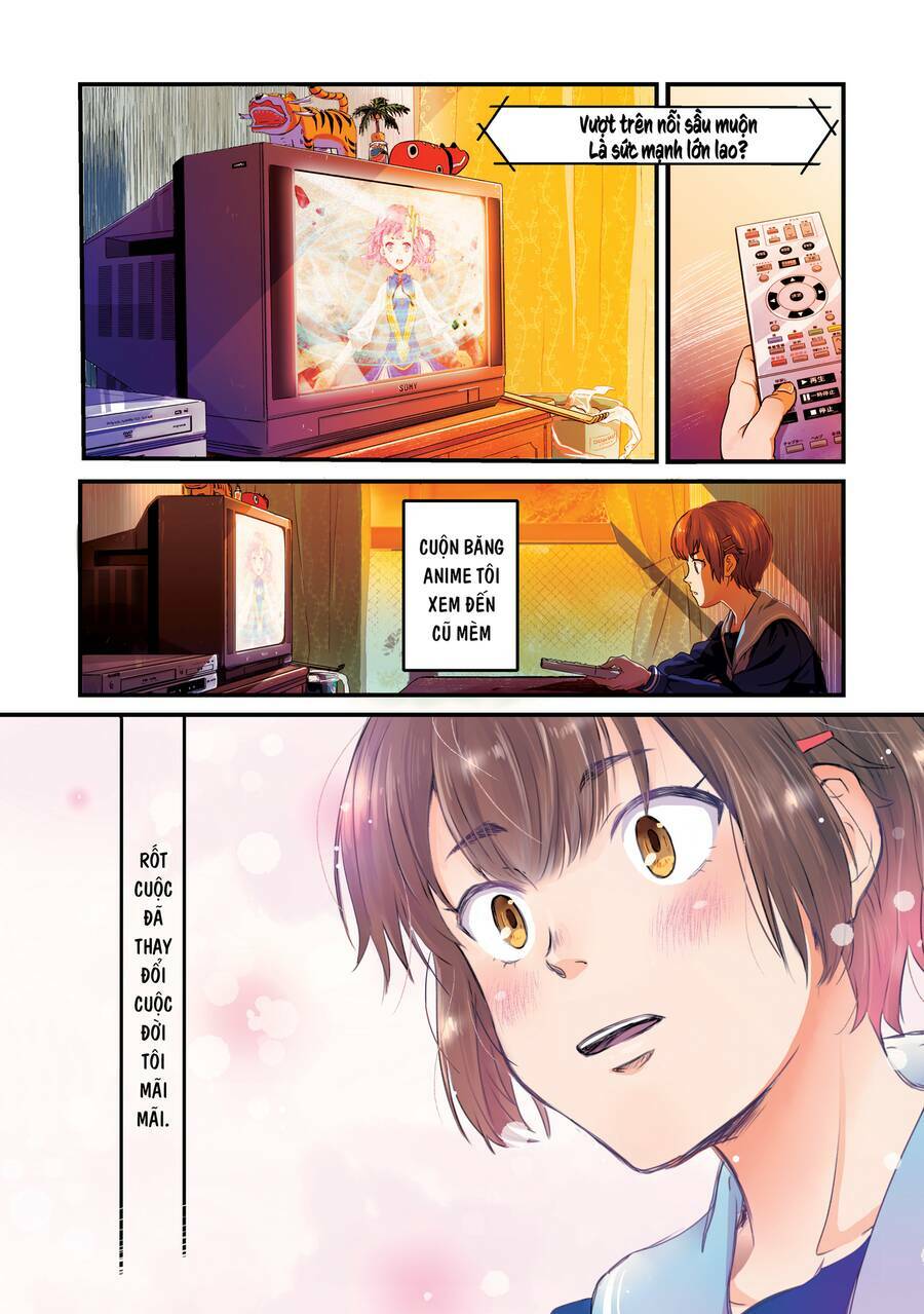 Animeta! - Chương 1