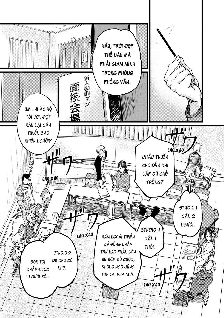 Animeta! - Chương 1
