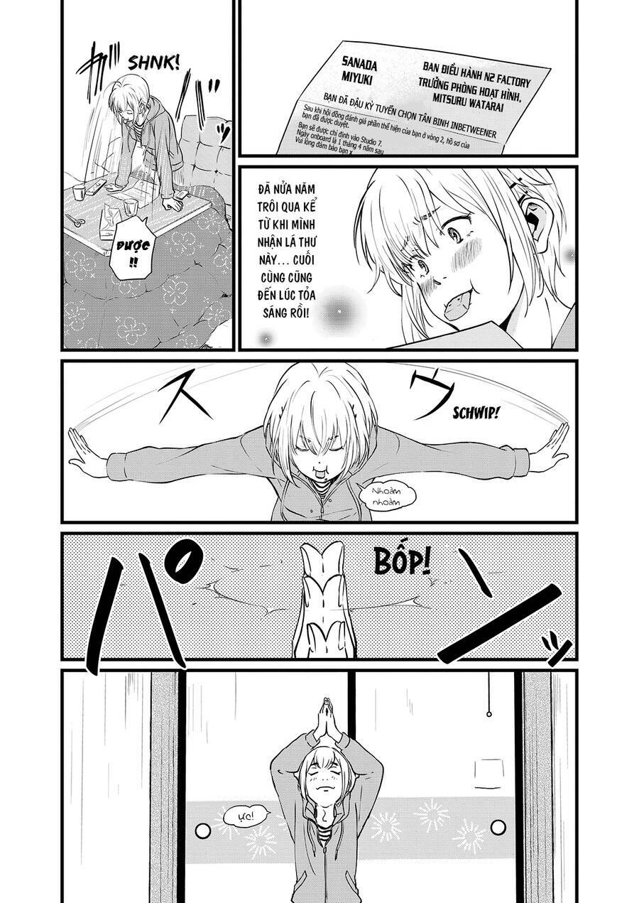 Animeta! - Chương 2