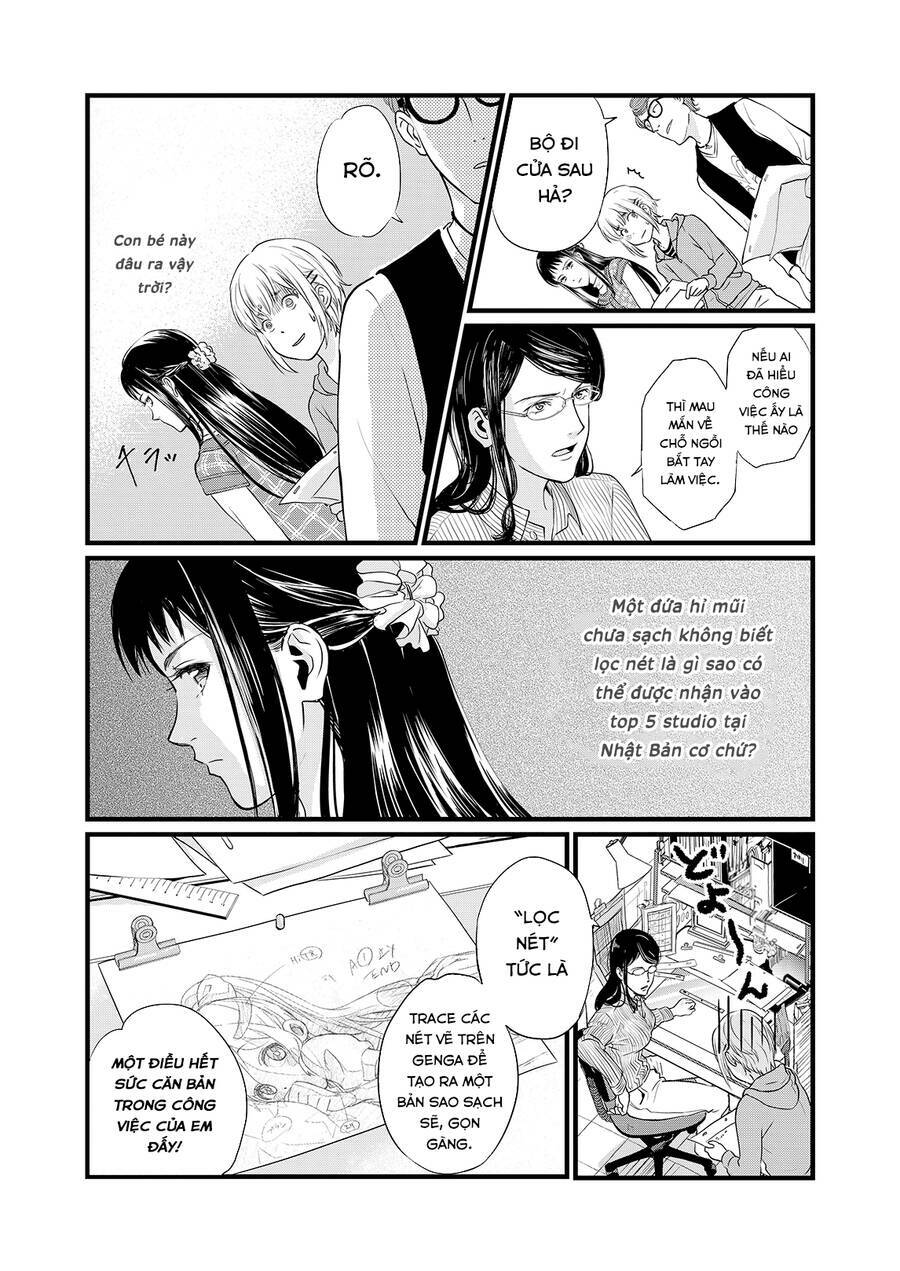 Animeta! - Chương 2