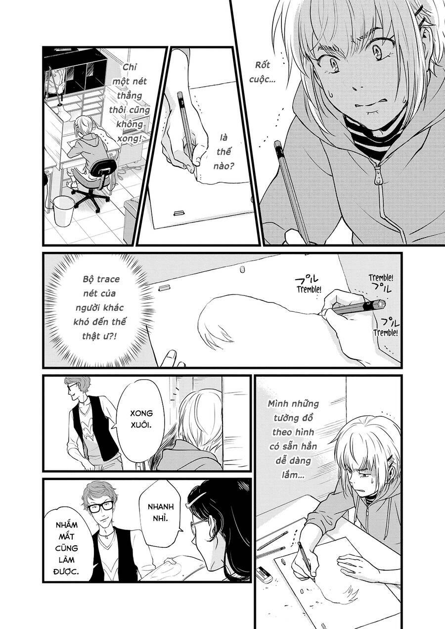 Animeta! - Chương 2