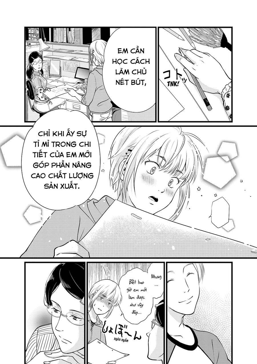 Animeta! - Chương 2