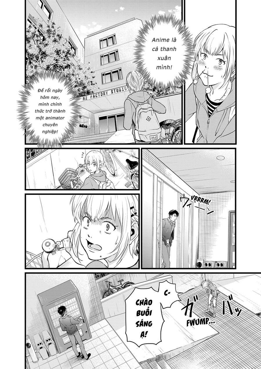 Animeta! - Chương 2