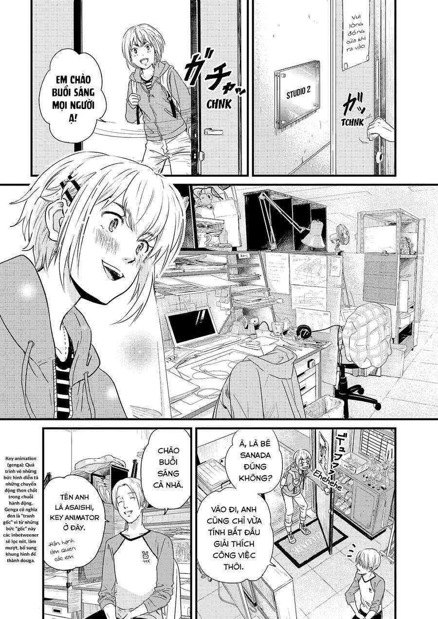 Animeta! - Chương 2