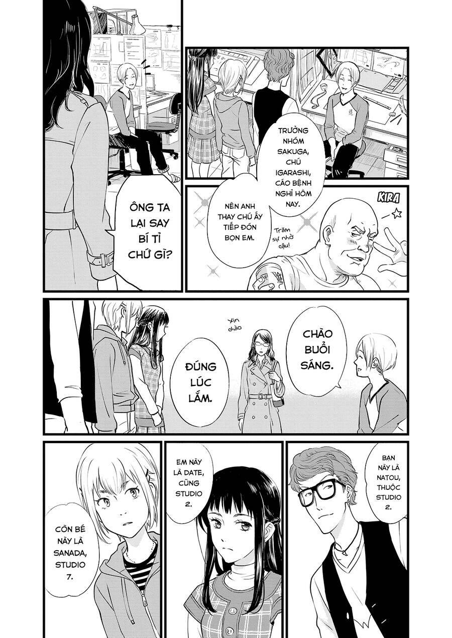 Animeta! - Chương 2