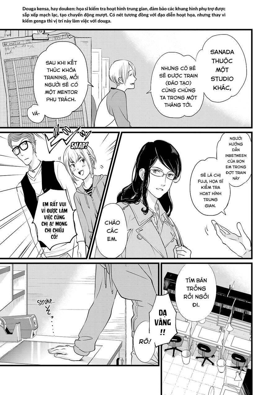 Animeta! - Chương 2