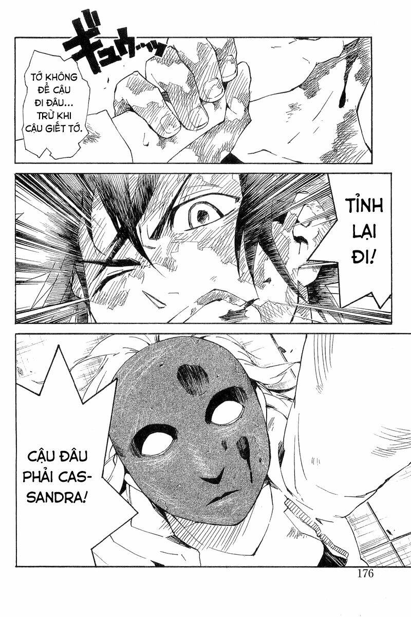 Ann Cassandra - Chương 8