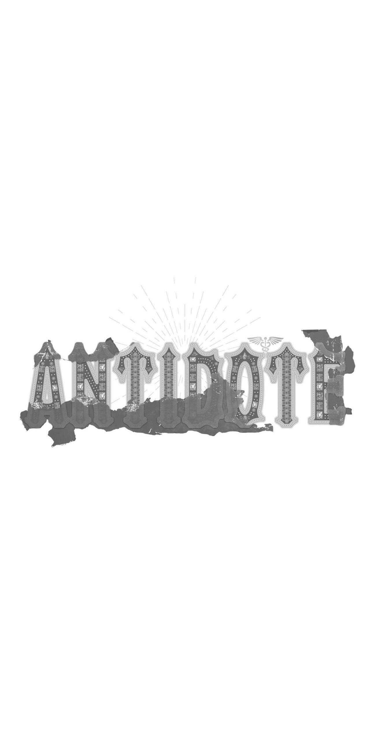 Antidote - Chương 2