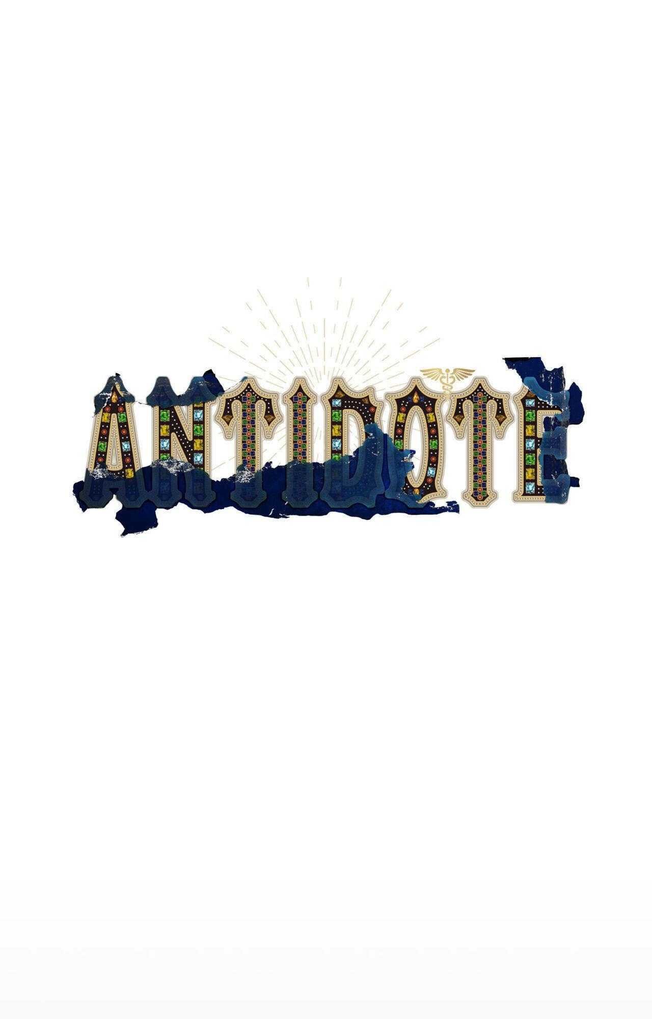 Antidote - Chương 4