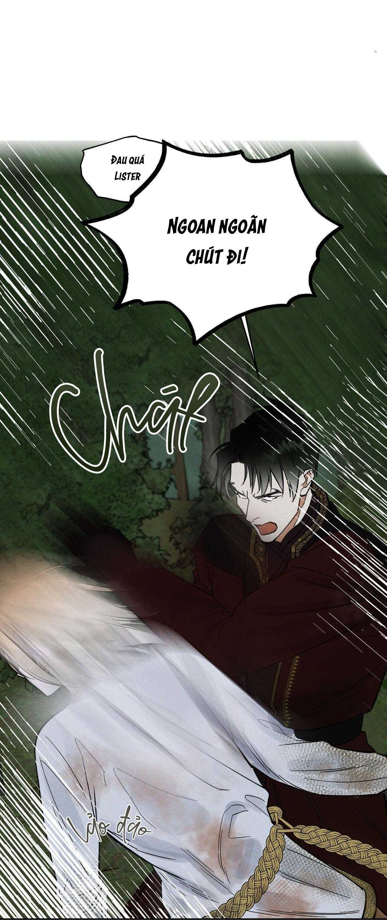 Antidote - Chương 5