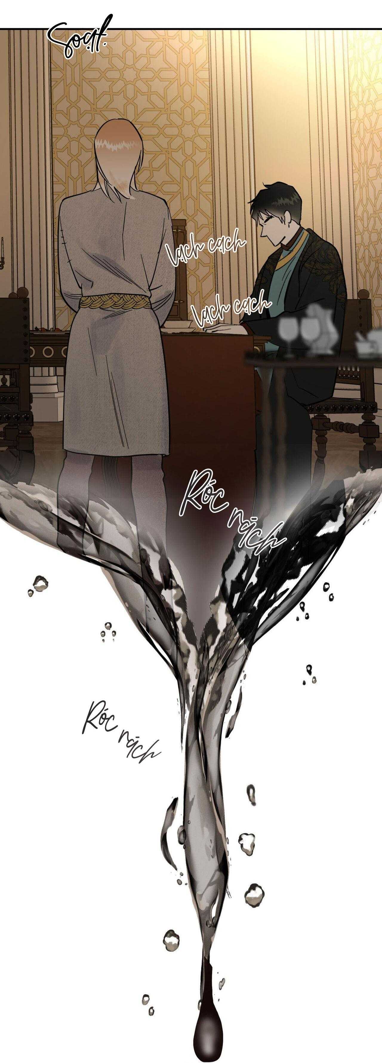 Antidote - Chương 6