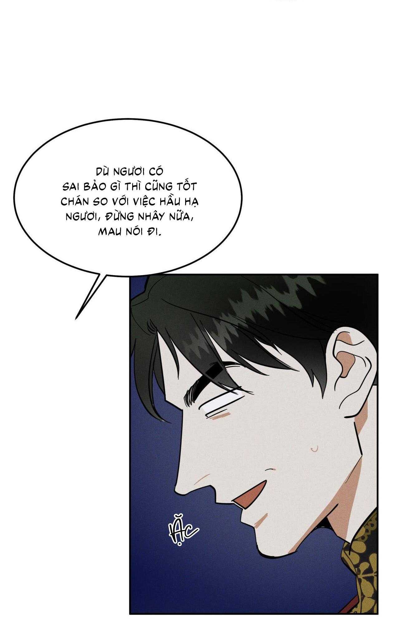 Antidote - Chương 8