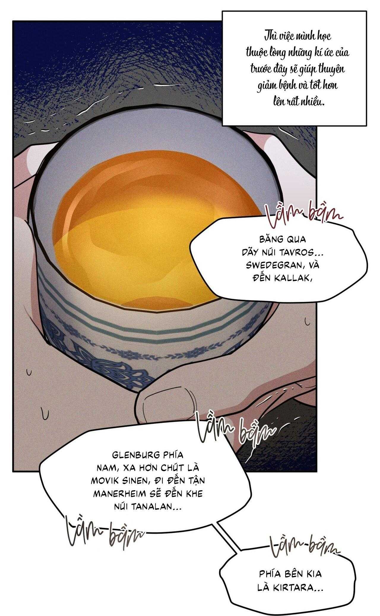 Antidote - Chương 8