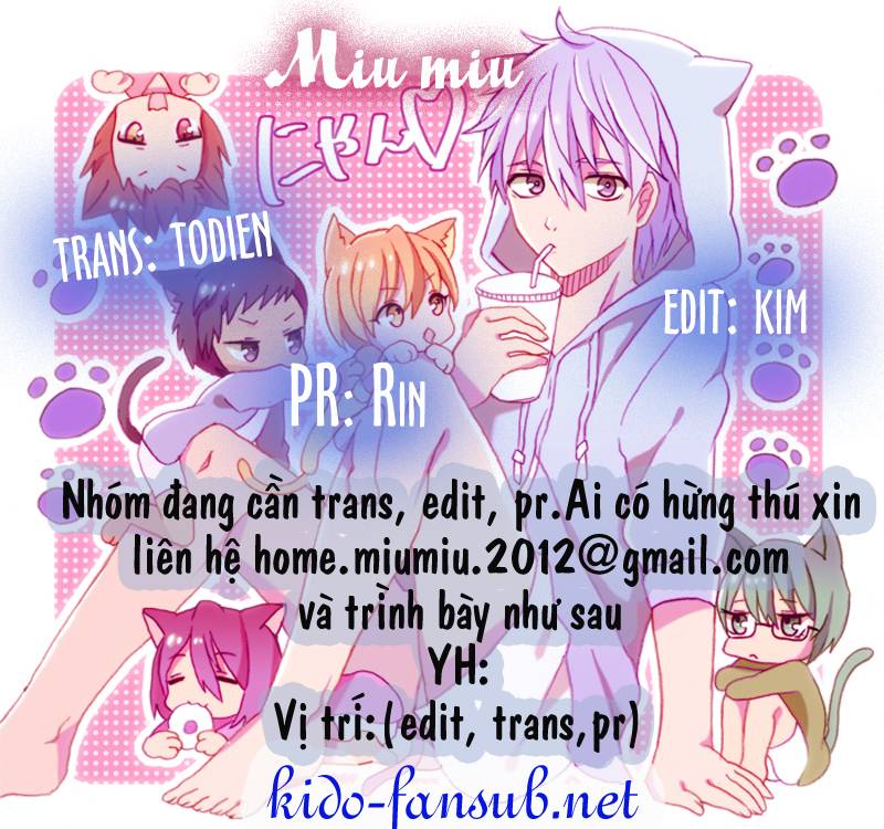 Antimagia - Chương 1