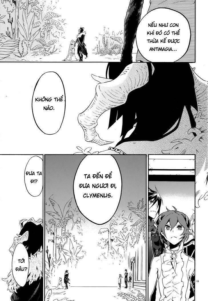 Antimagia - Chương 10