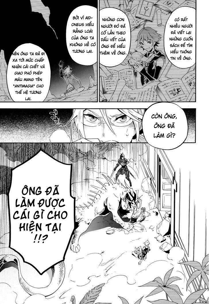 Antimagia - Chương 10