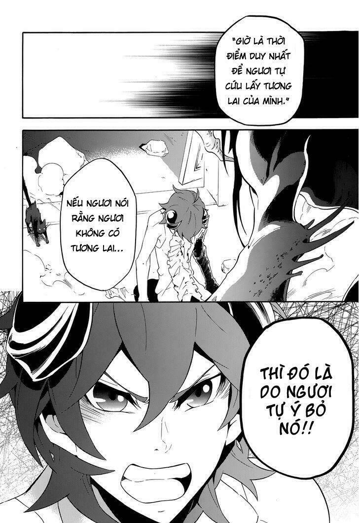 Antimagia - Chương 10