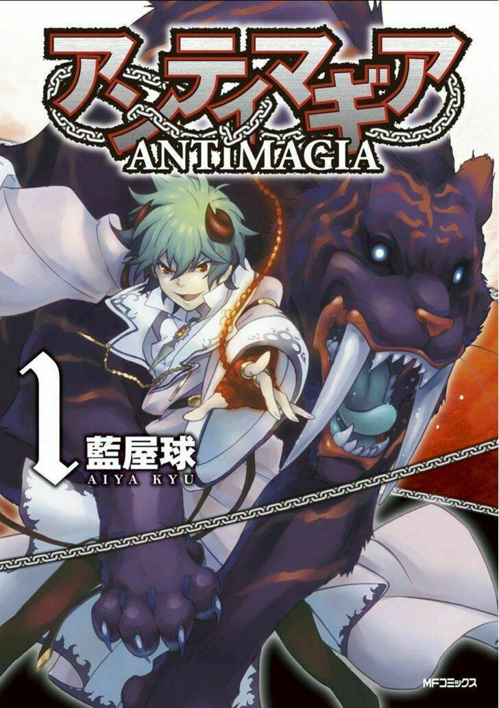 Antimagia - Chương 10