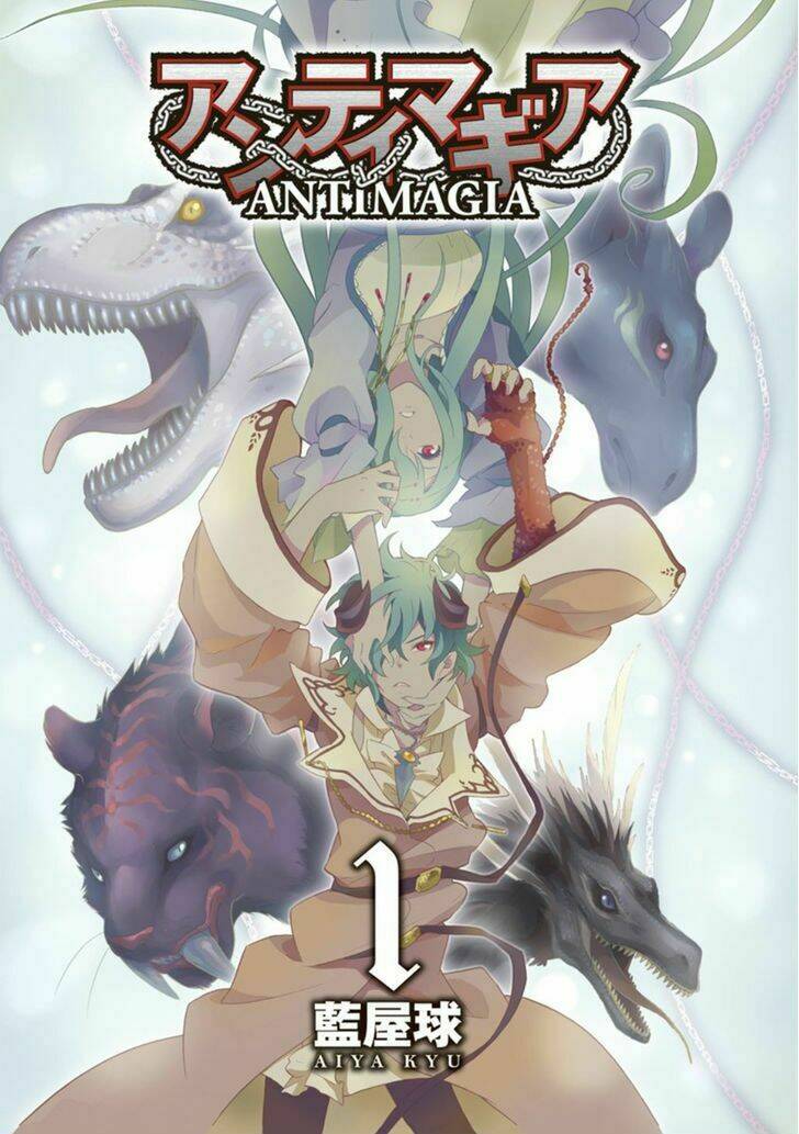 Antimagia - Chương 10