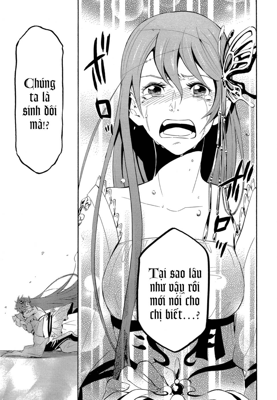 Antimagia - Chương 4