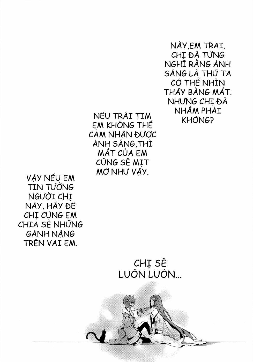 Antimagia - Chương 5