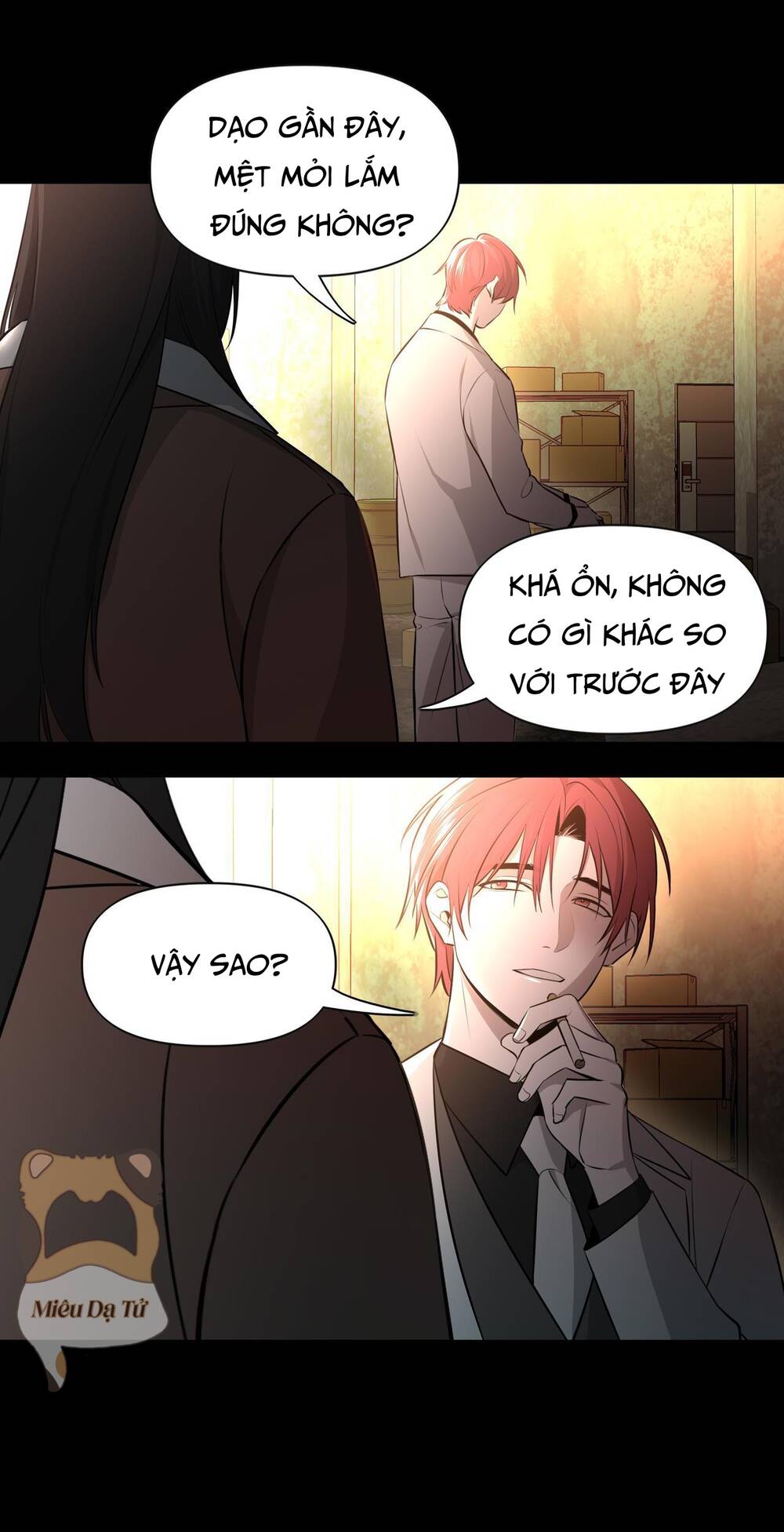 Ảo Mộng - Chương 10