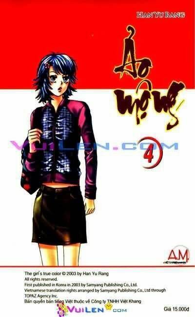 Ảo Mộng - Chương 4