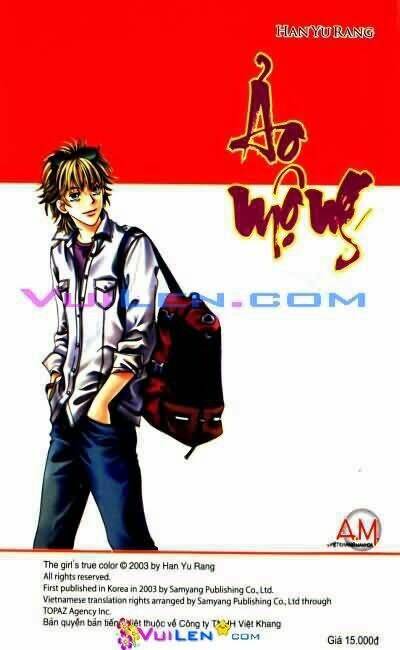 Ảo Mộng - Chương 7