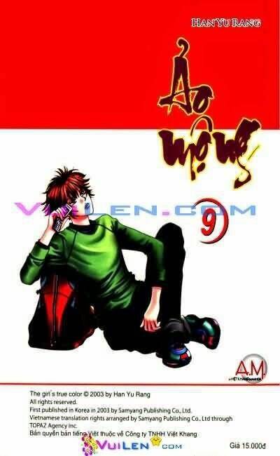 Ảo Mộng - Chương 9