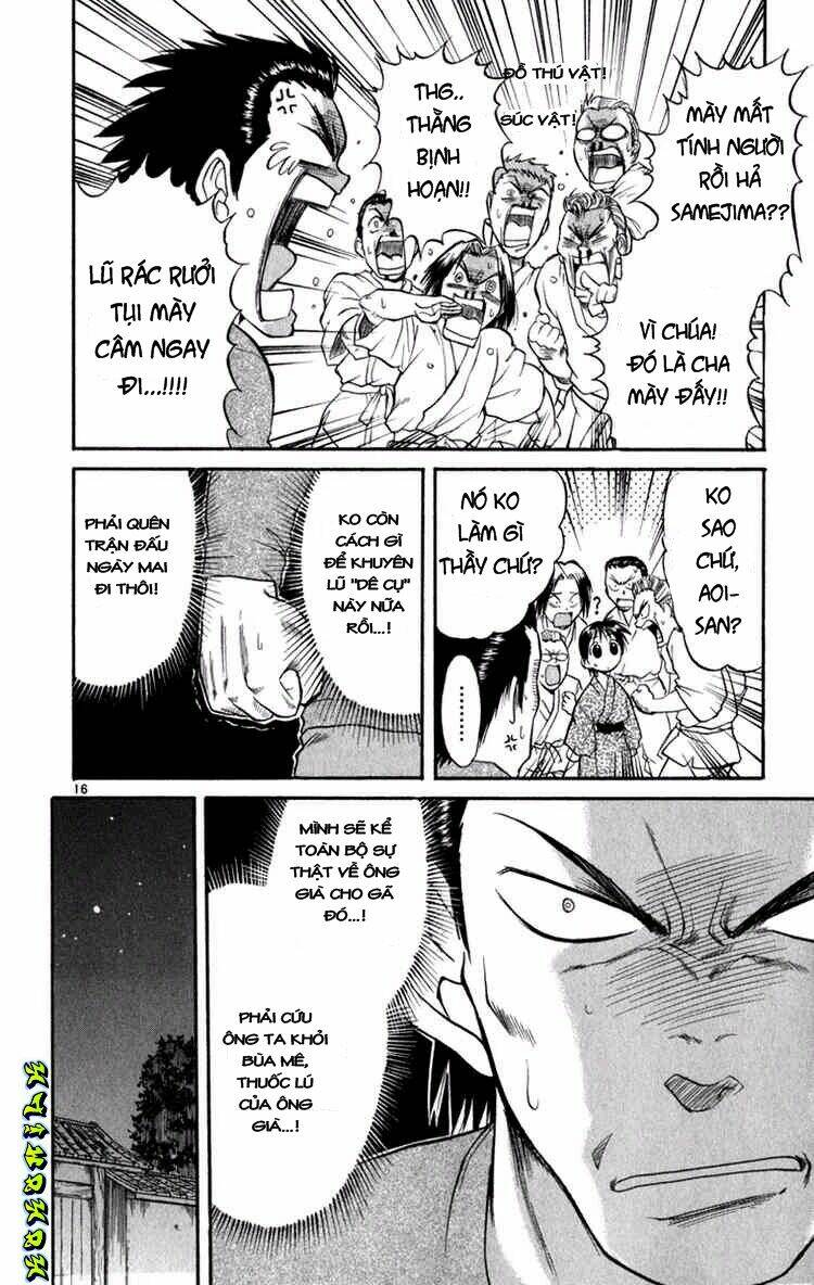 Aoi Destruction - Chương 2