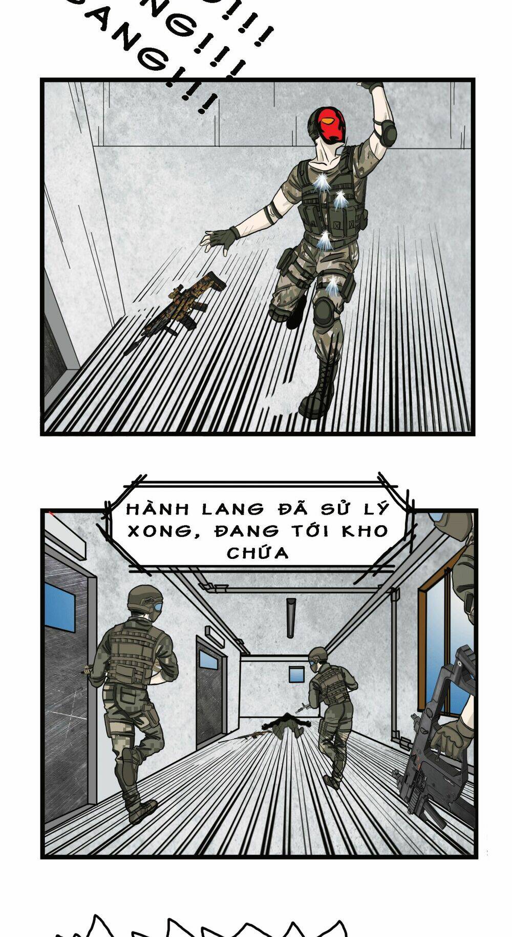 Apocalypse - Chương 1
