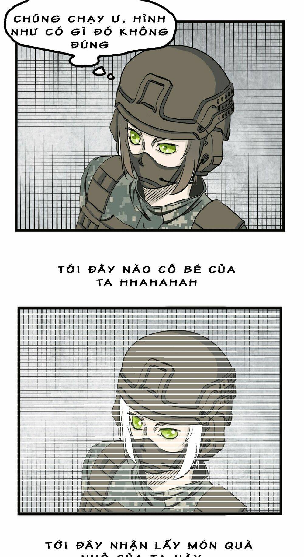 Apocalypse - Chương 1