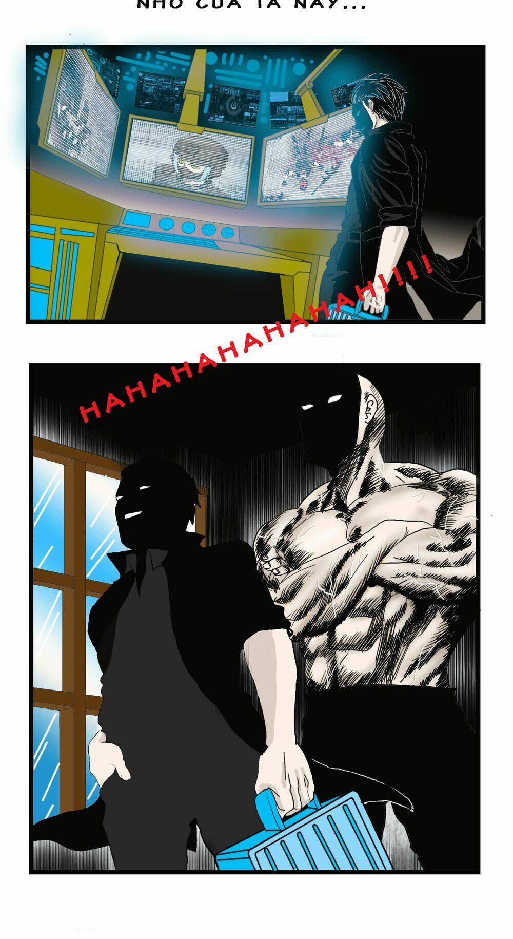 Apocalypse - Chương 1