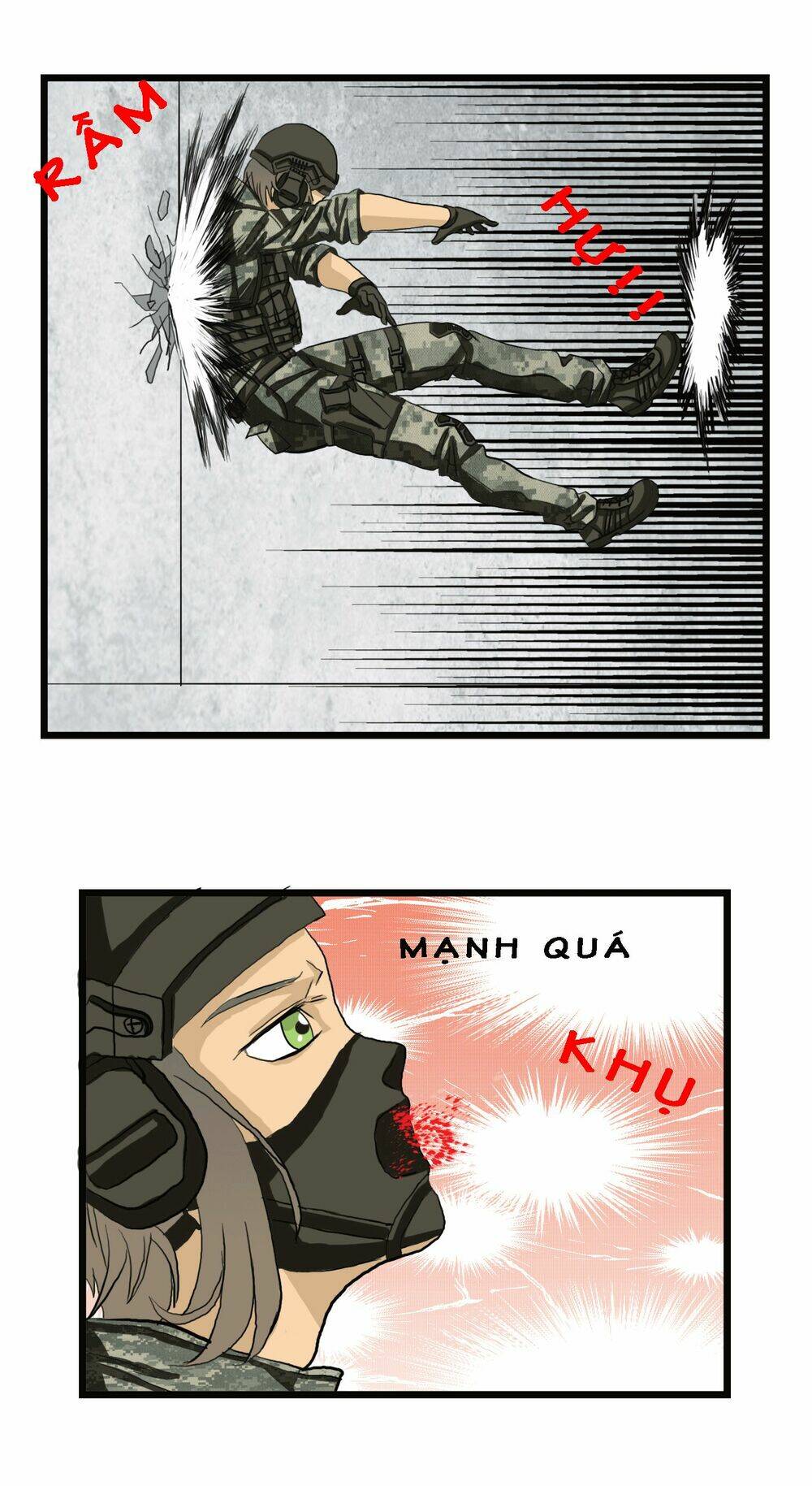 Apocalypse - Chương 1
