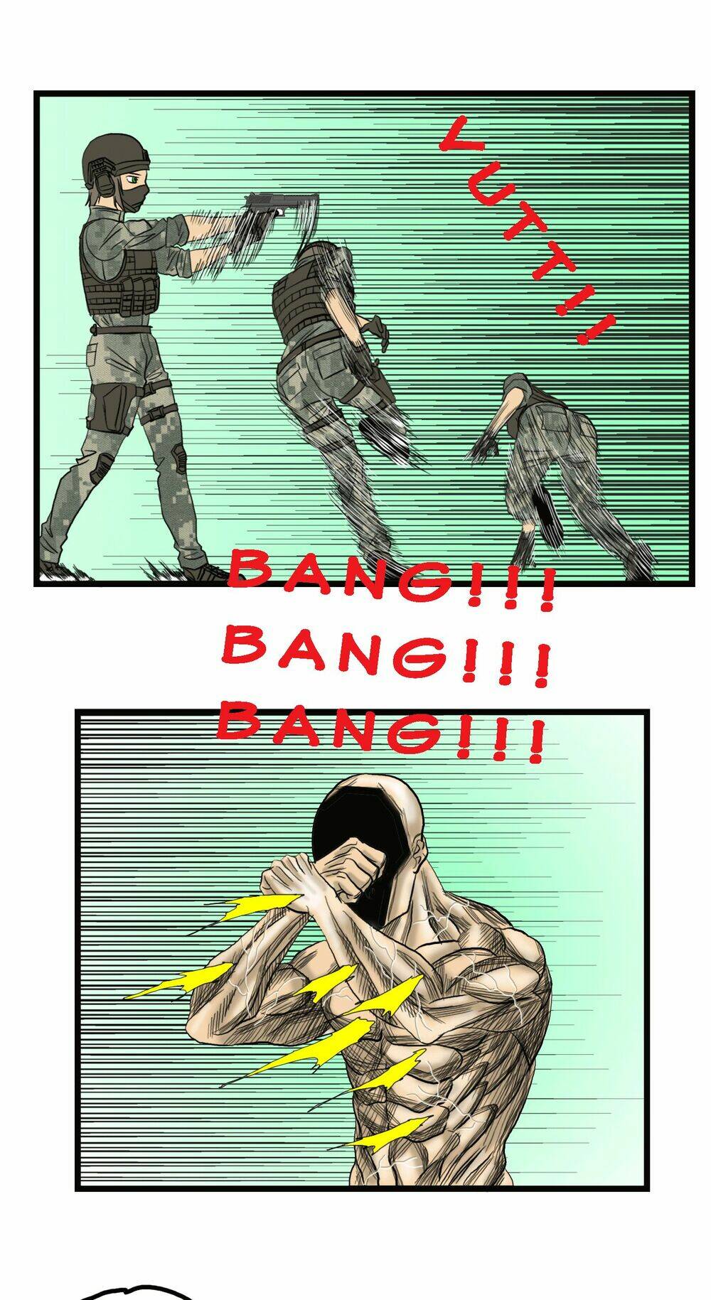 Apocalypse - Chương 1