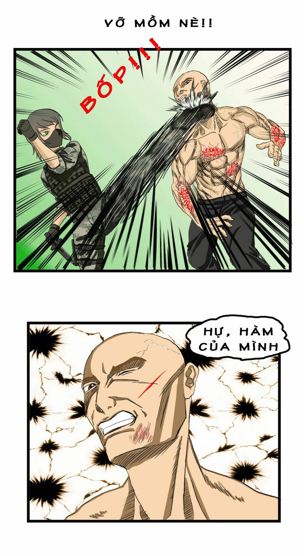 Apocalypse - Chương 1