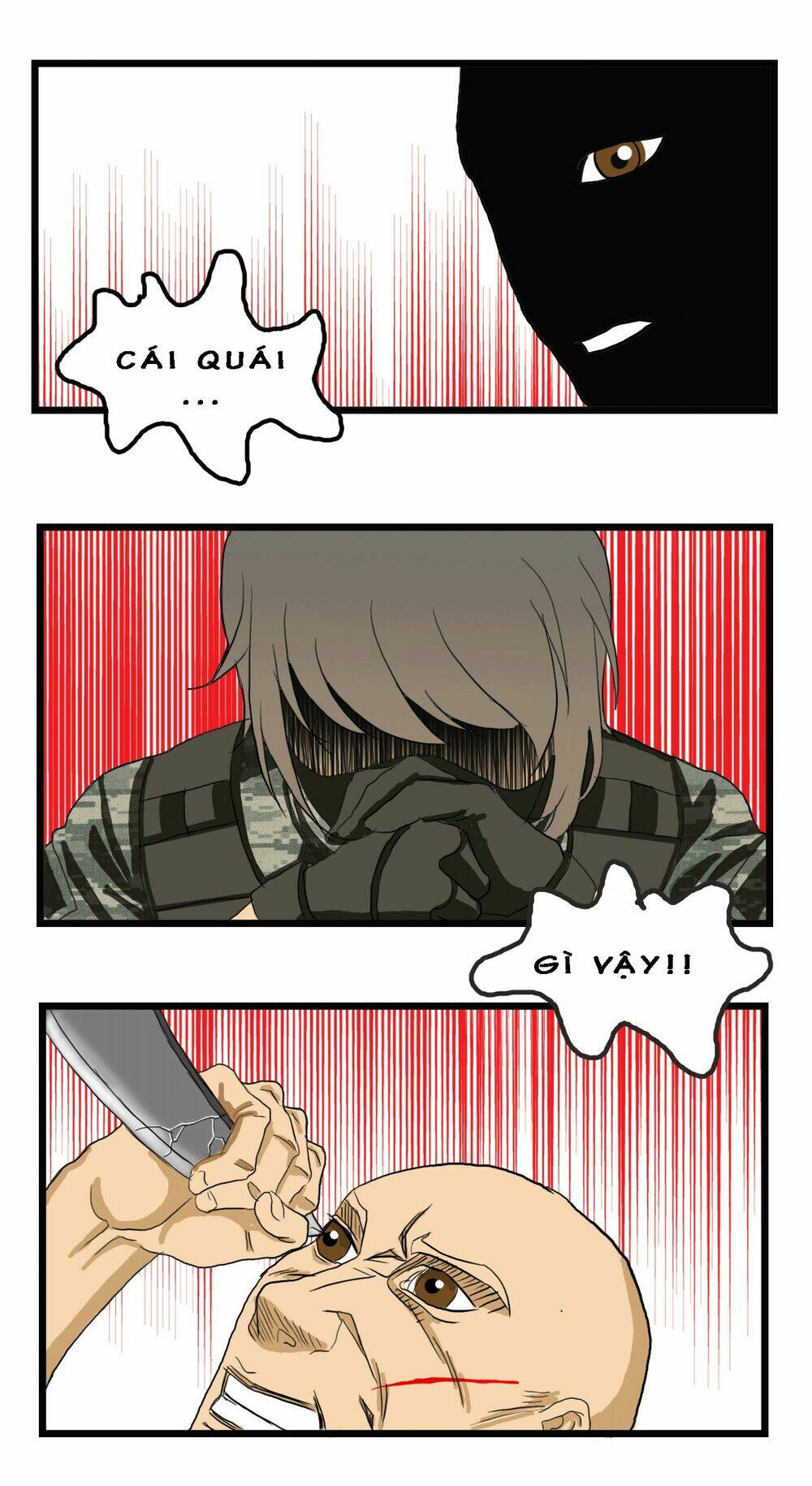 Apocalypse - Chương 1