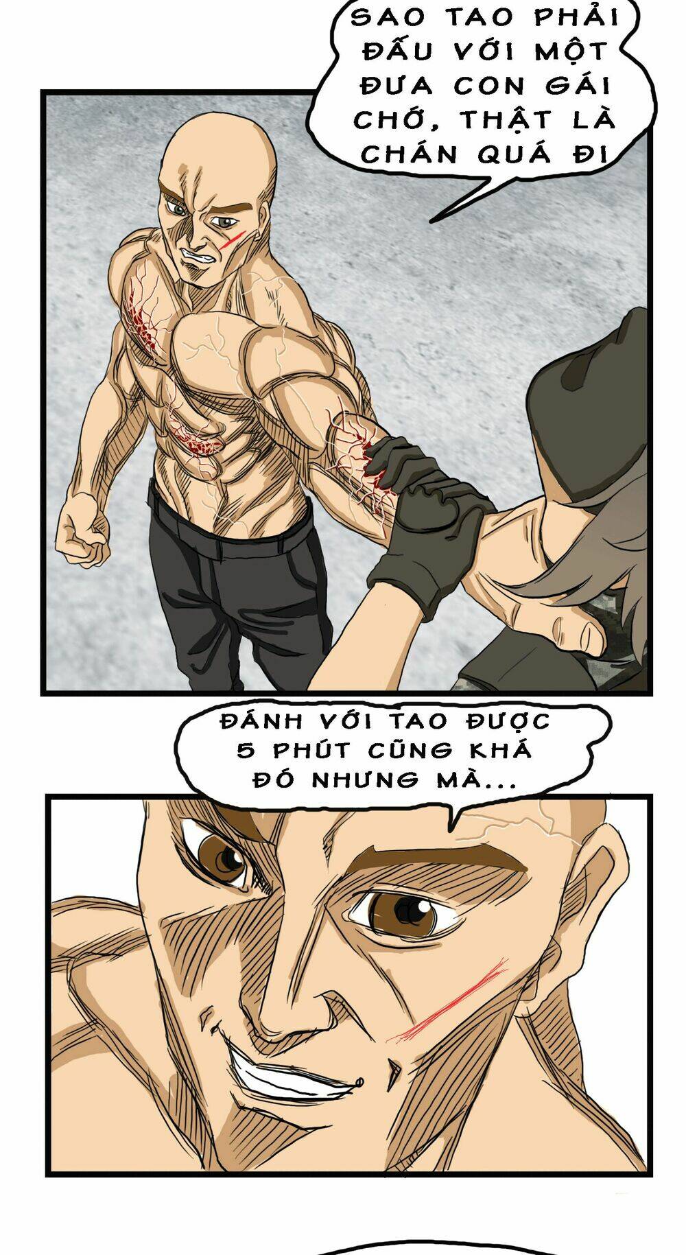 Apocalypse - Chương 1