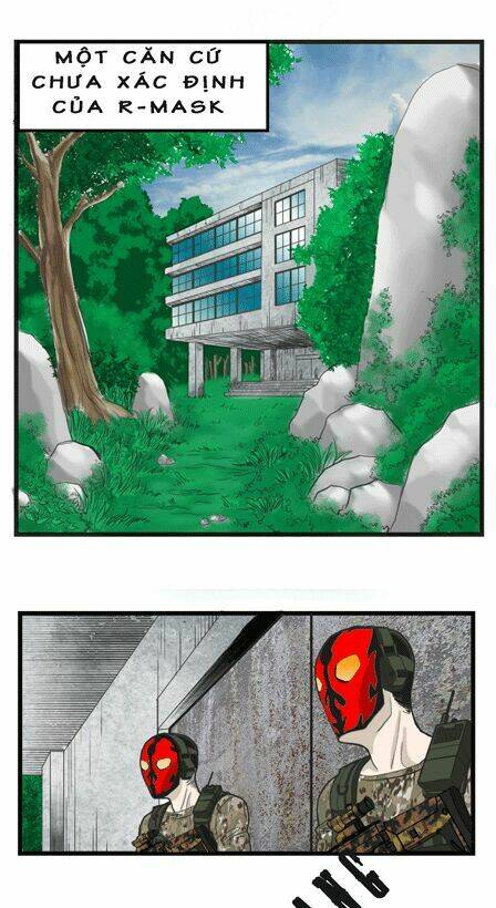 Apocalypse - Chương 1