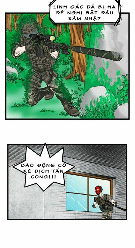Apocalypse - Chương 1