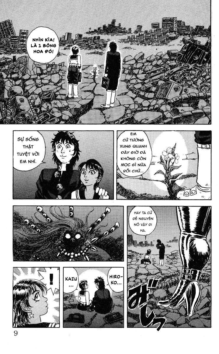 Apocalypse Zero - Chương 1