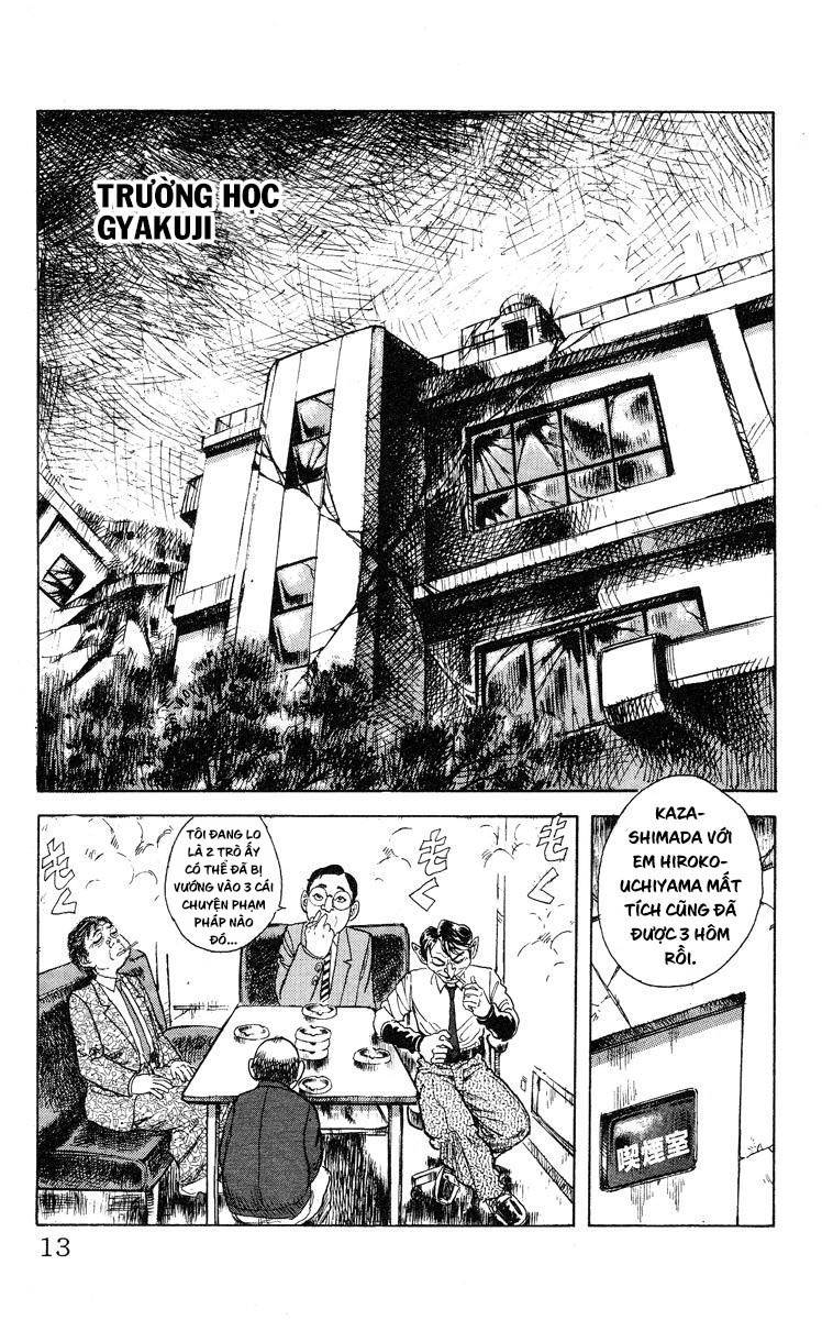 Apocalypse Zero - Chương 1