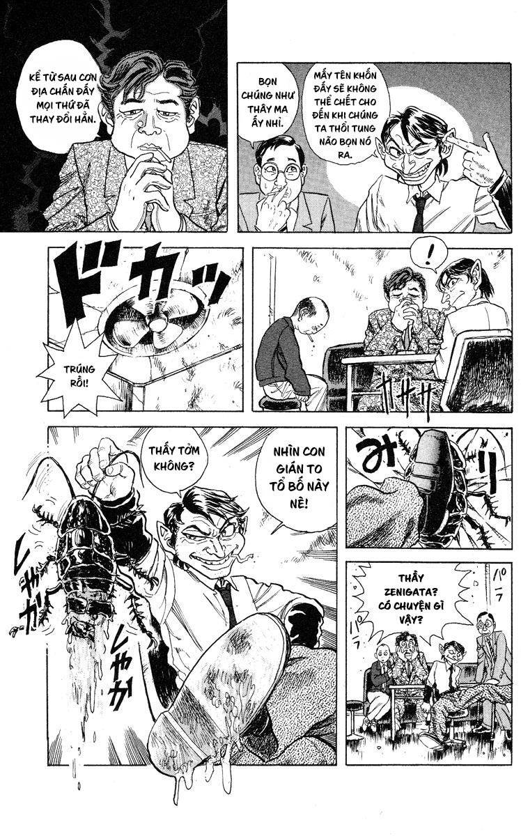 Apocalypse Zero - Chương 1
