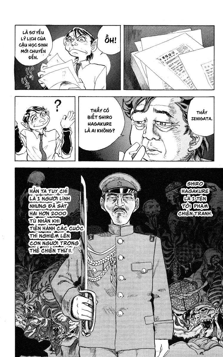 Apocalypse Zero - Chương 1