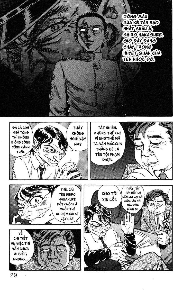 Apocalypse Zero - Chương 1