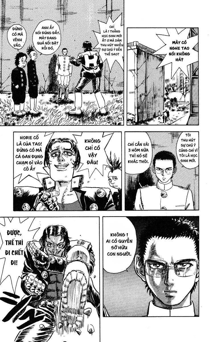 Apocalypse Zero - Chương 1