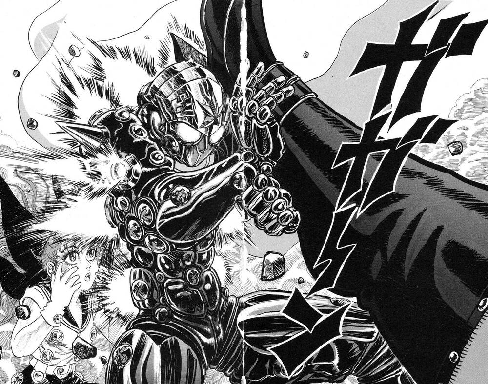 Apocalypse Zero - Chương 1