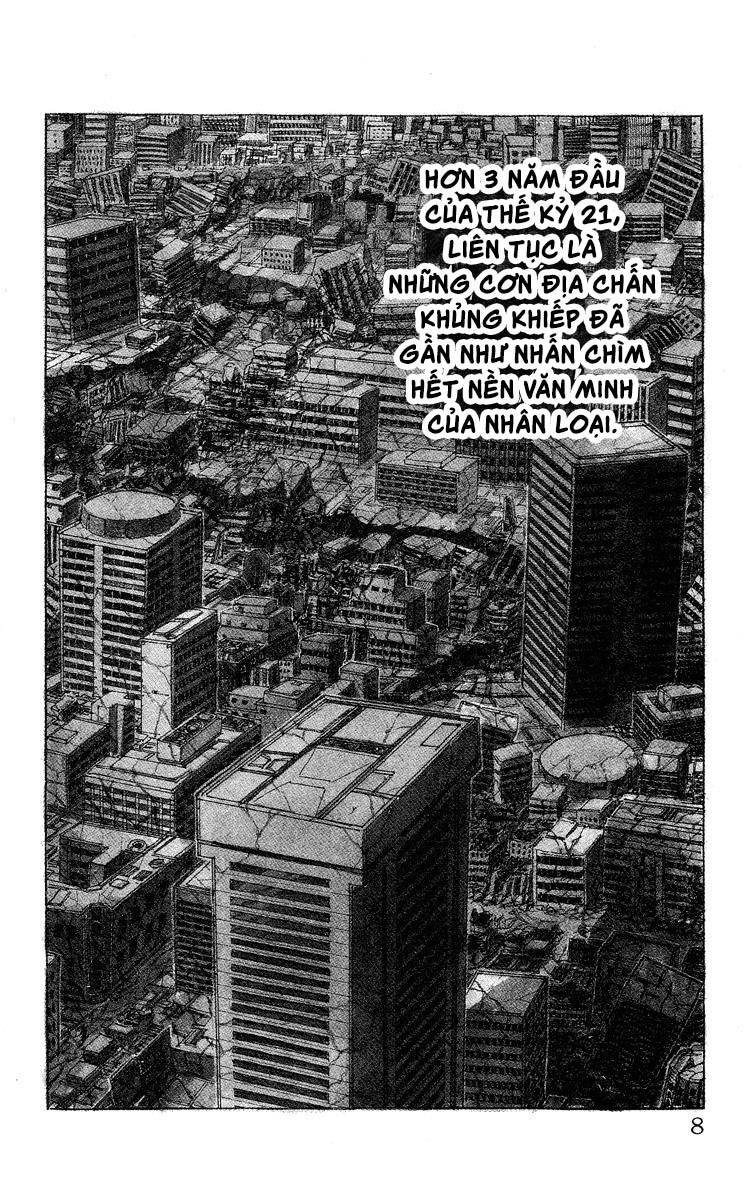 Apocalypse Zero - Chương 1