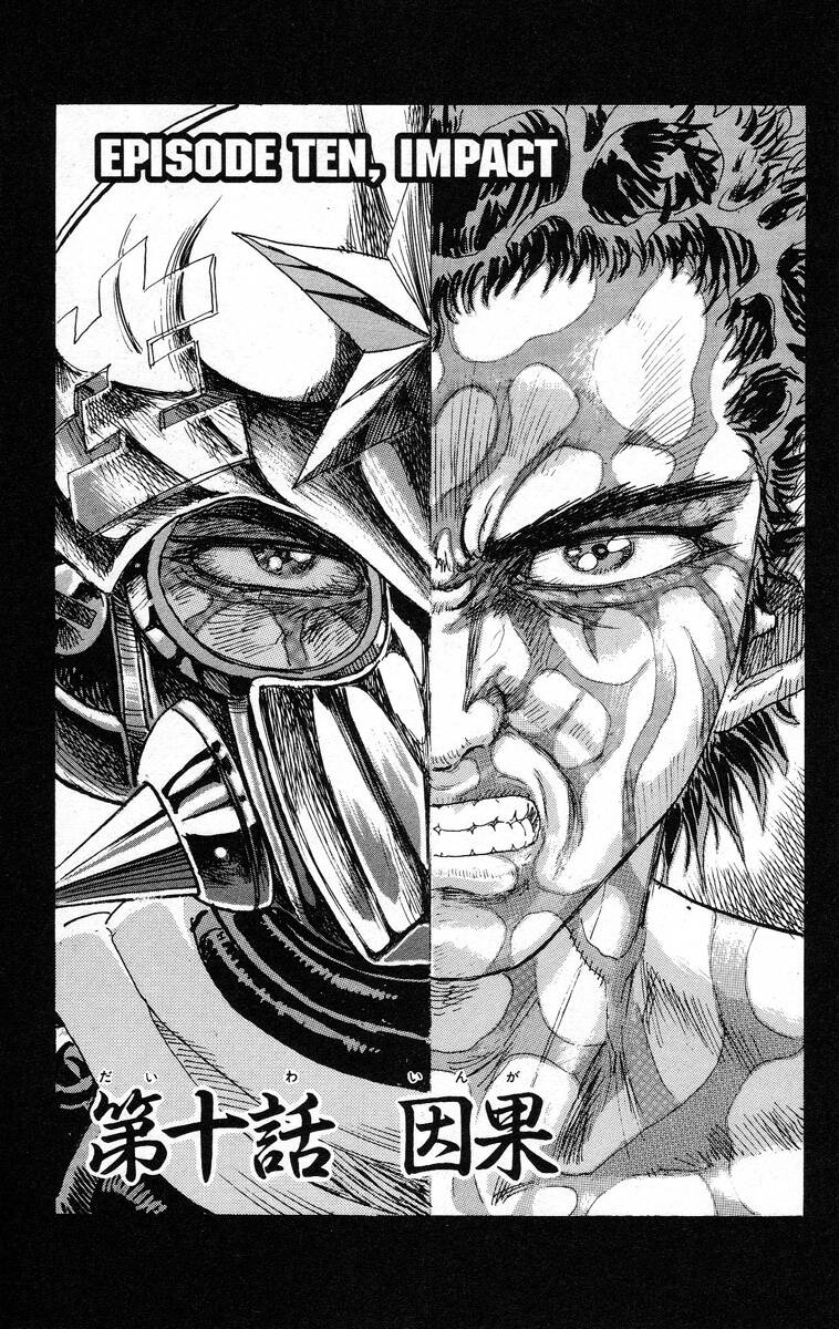 Apocalypse Zero - Chương 10