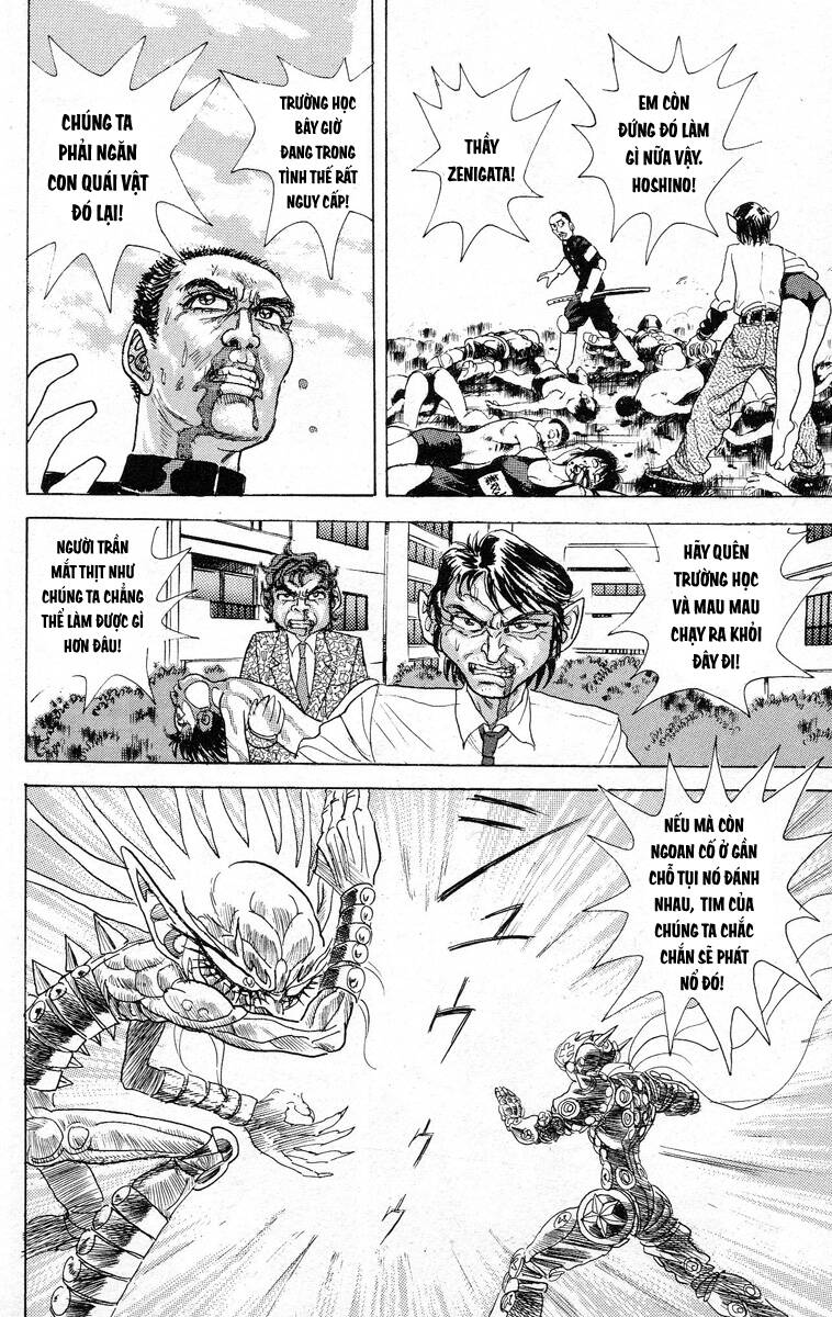 Apocalypse Zero - Chương 10
